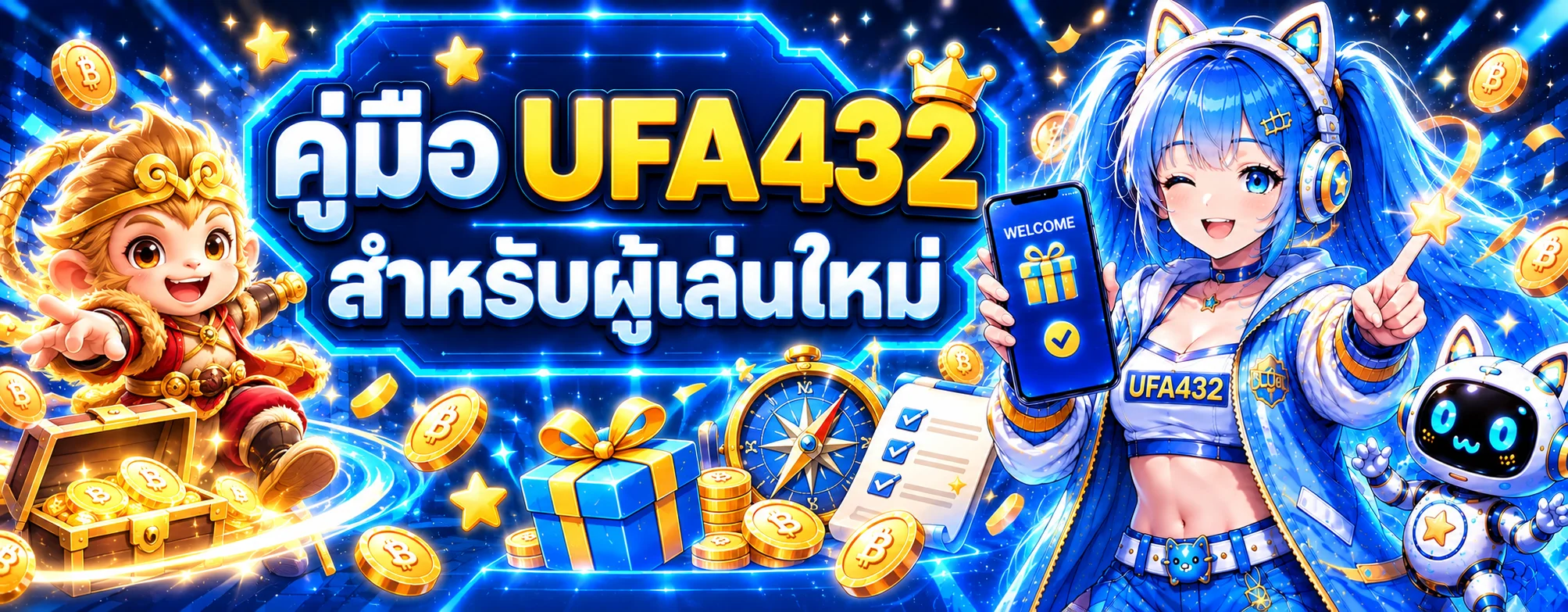 คู่มือ UFA432 สำหรับผู้เล่นใหม่ สมัคร ล็อกอิน และใช้งานปลอดภัย